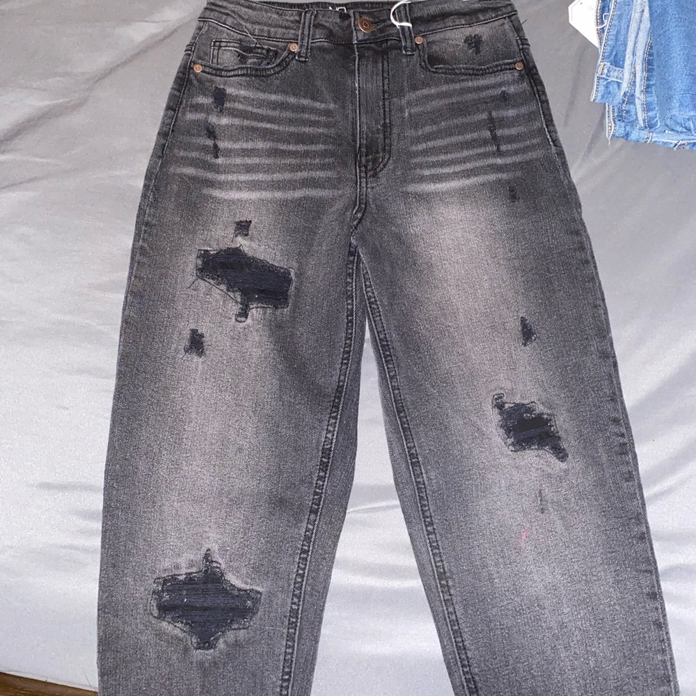 Black Jeans